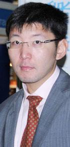 Алмас Кушербаев