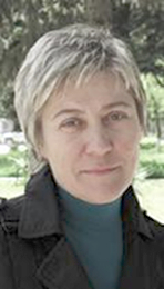 Ирина Яновская